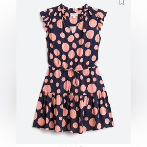 Velvet by Graham and Spencer Paloma Tie-Waist Dress size medium